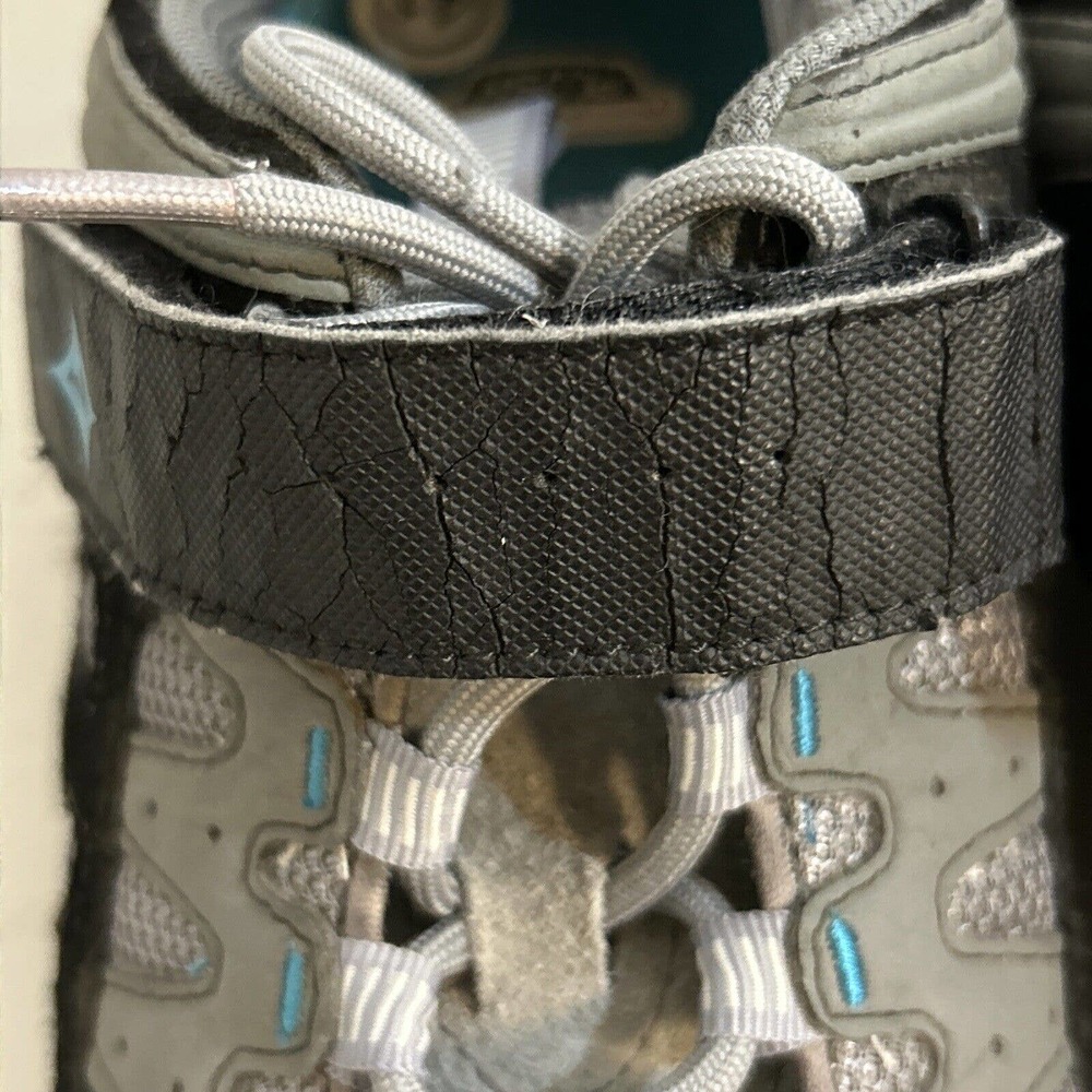 Body Geometry Plush‎ Specialized Bike Shoes Gray Size 10 Tahoe Biking - Picture 9 of 12